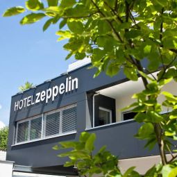 Zeppelin Friedrichshafen Zentrum
