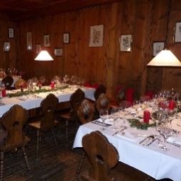 Sala de banquetes Alter Wirt Fotos