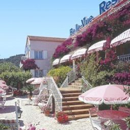 Belle Vue Logis Le Lavandou Saint Clair