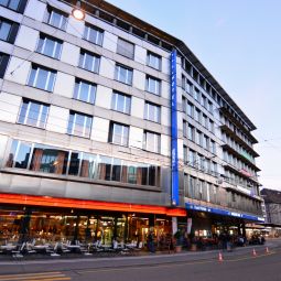 Walhalla Best Western St. Gallen SG
