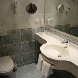 Bathroom Zum Schiff Flair Hotel Fotos