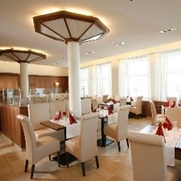 Breakfast room within restaurant Zum Schiff Flair Hotel Fotos