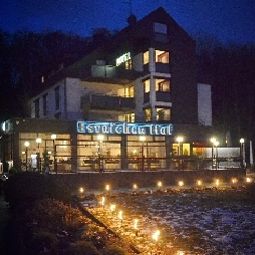 Widok zewnętrzny Estricher Hof Fotos