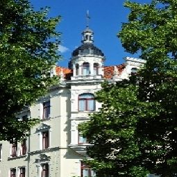 Vista exterior Frühlings-Hotel Fotos