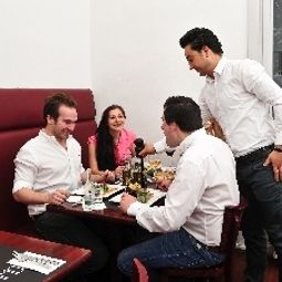 Restaurante Frühlings-Hotel Fotos