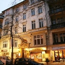 Widok zewnętrzny Fasanenhaus Hotel-Pension Fotos