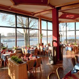 Restaurant Haus Rheinblick Fotos