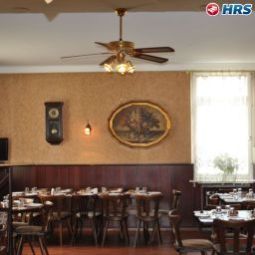 Salle du petit-déjeuner Majestic Fotos