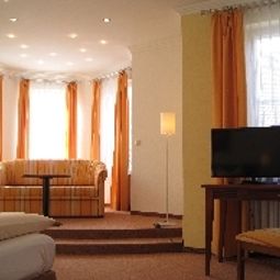 Junior-Suite Altstadthotel Schex Fotos