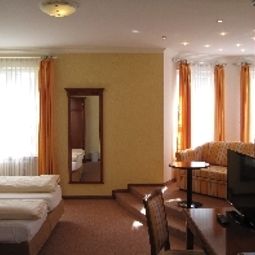 Junior-Suite Altstadthotel Schex Fotos