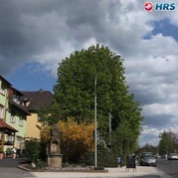 Tor zum Steigerwald Gerolzhofen Bayern