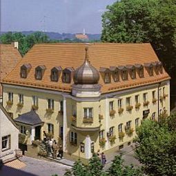 Altstadthotel Schex Altötting Bayern