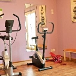 Fitness Park & Suites Résidence de Tourisme Fotos