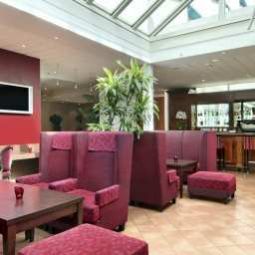 Бар Hilton Paris Orly Airport hotel Fotos