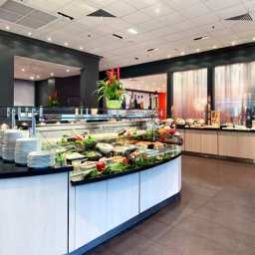Ресторан Hilton Paris Orly Airport hotel Fotos