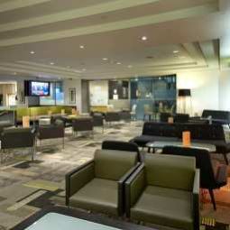 Bar Hilton London Kensington hotel Fotos