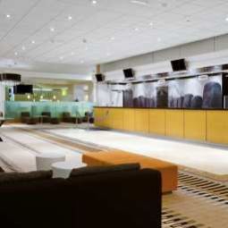 Halle Hilton London Kensington hotel Fotos