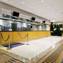 Halle Hilton London Kensington hotel Fotos