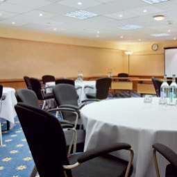 Tagungsraum Hilton London Kensington hotel Fotos