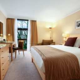 Zimmer Hilton London Kensington hotel Fotos