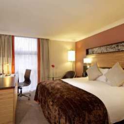 Zimmer Hilton London Kensington hotel Fotos