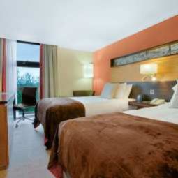 Zimmer Hilton London Kensington hotel Fotos