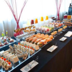 Restaurant TRYP Madrid Alameda Aeropuerto Hotel Fotos