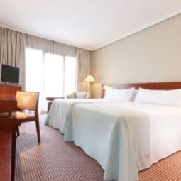 Room TRYP Madrid Alameda Aeropuerto Hotel Fotos