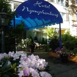 Außenansicht Nymphenburg City Fotos
