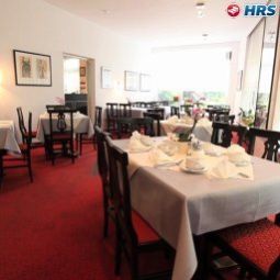 Frühstücksraum im Restaurant Nymphenburg City Fotos