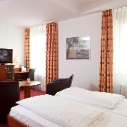 Suite junior Businesshotel Rosenau Fotos