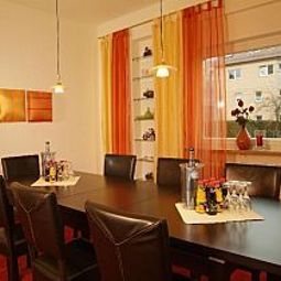 Sala de reuniones Businesshotel Rosenau Fotos