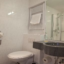 Habitación Businesshotel Rosenau Fotos