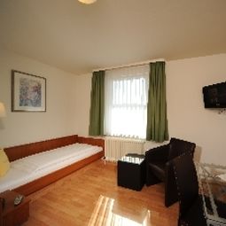 Habitación Businesshotel Rosenau Fotos