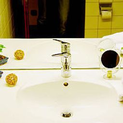 Camera da bagno Residenz Fotos