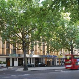 Zimmer Hilton London Kensington hotel Fotos