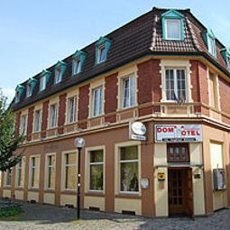 Dom-Hotel Оснабрюкк Zentrum