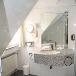 Bathroom Altenberger Hof Fotos