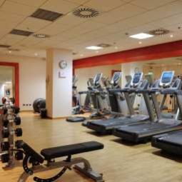 Bien-être - remise en forme Hilton Milan hotel Fotos