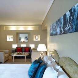 Suite Hilton Milan hotel Fotos
