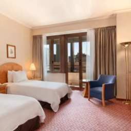 Chambre Hilton Milan hotel Fotos
