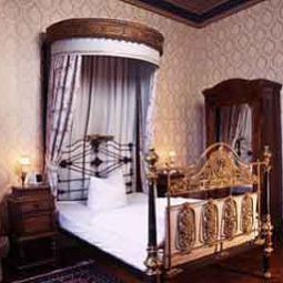 Room Schloß Weitenburg Fotos