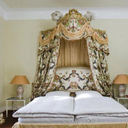 Room Schloß Weitenburg Fotos