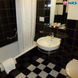 Camera da bagno Copthorne Hotel London Gatwick Fotos