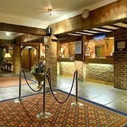 Hall Copthorne Hotel London Gatwick Fotos