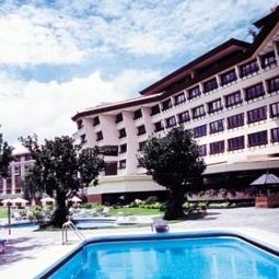 Pool Hotel Yak & Yeti Fotos