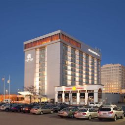 Doubletree Hotel and Conference Center Chicago Skokie (Illinois)