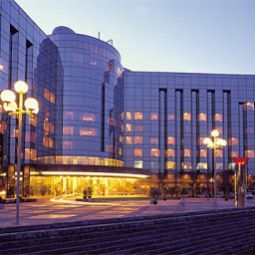 Golden Flower Hotel Xian Xi'an Xin Cheng