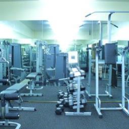 Wellness/fitness area Radisson Hotel San Jose Airport Fotos