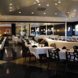 Restaurant Radisson Hotel San Jose Airport Fotos